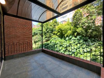 Apartamento de 3 alcobas en arriendo en Alejandria, Medellín, 106 m² · foto 8 de 20