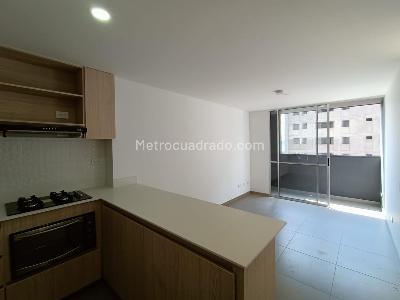 Apartamento de 1 alcoba en arriendo en Guayabal, Itagüí, 42 m² · foto 3 de 12