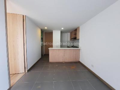 Apartamento de 1 alcoba en arriendo en Guayabal, Itagüí, 42 m² · foto 5 de 12