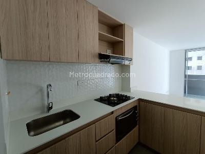 Apartamento de 1 alcoba en arriendo en Guayabal, Itagüí, 42 m² · foto 6 de 12