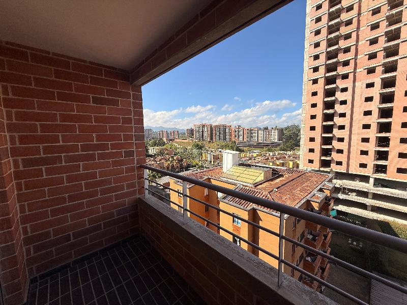 Piso – Rionegro - Vista 2