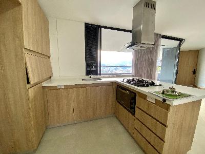 Apartamento de 3 alcobas en arriendo en Las Palmas M, Medellín, 111 m² · foto 2 de 20