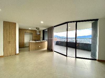 Apartamento de 3 alcobas en arriendo en Las Palmas M, Medellín, 111 m² · foto 6 de 20