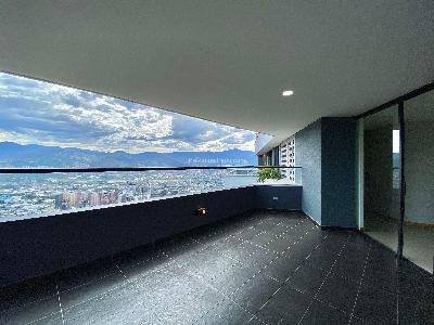 Apartamento de 3 alcobas en arriendo en Las Palmas M, Medellín, 111 m² · foto 9 de 20