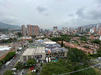Apartamento de 3 alcobas en arriendo en Sabaneta, Sabaneta, 70 m² · foto 16 de 20