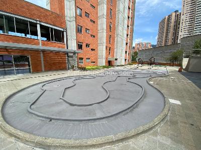 Apartamento de 3 alcobas en arriendo en Sabaneta, Sabaneta, 70 m² · foto 20 de 20