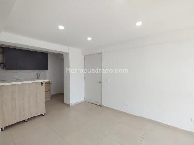 Apartamento de 2 alcobas en arriendo en Las Mercedes, Medellín, 54 m² · foto 4 de 14