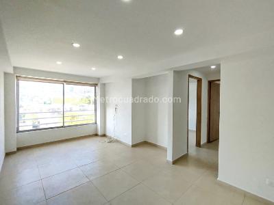 Apartamento de 2 alcobas en arriendo en Las Mercedes, Medellín, 54 m² · foto 5 de 14