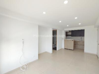 Apartamento de 2 alcobas en arriendo en Las Mercedes, Medellín, 54 m² · foto 6 de 14
