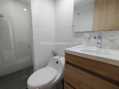 Apartamento de 2 alcobas en arriendo en Las Mercedes, Medellín, 54 m² · foto 12 de 14