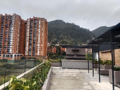 Apartamento en venta en Chapinero Alto, Bogotá · foto 13 de 20