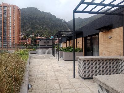 Apartamento en venta en Chapinero Alto, Bogotá · foto 14 de 20
