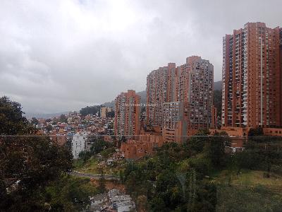Apartamento en venta en Chapinero Alto, Bogotá · foto 2 de 20
