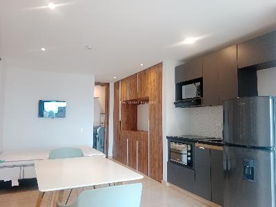 Apartamento en venta en Chapinero Alto, Bogotá · foto 4 de 20