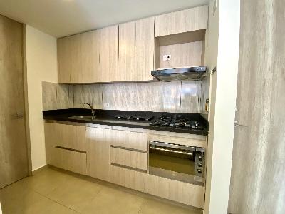 Apartamento de 2 alcobas en arriendo en Ciudad Del Rio, Medellín, 80 m² · foto 6 de 18