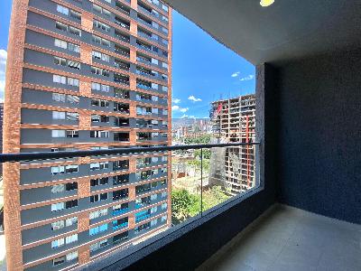 Apartamento de 2 alcobas en arriendo en Ciudad Del Rio, Medellín, 80 m² · foto 7 de 18