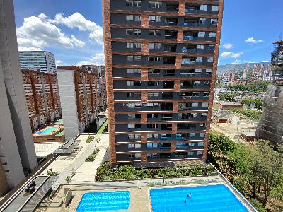 Apartamento de 2 alcobas en arriendo en Ciudad Del Rio, Medellín, 80 m² · foto 18 de 18