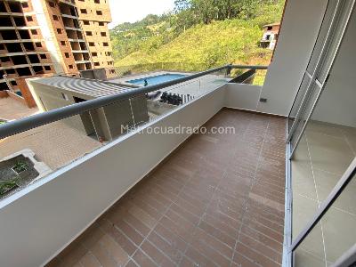 Apartamento de 3 alcobas en arriendo en Las Lomitas, Sabaneta, 85 m² · foto 17 de 18