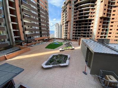 Apartamento de 3 alcobas en arriendo en Las Lomitas, Sabaneta, 85 m² · foto 18 de 18