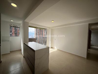 Apartamento de 3 alcobas en venta en Itagui, Itagüí, 55 m² · foto 4 de 20