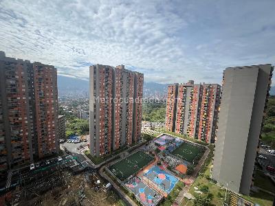Apartamento de 3 alcobas en venta en Itagui, Itagüí, 55 m² · foto 6 de 20