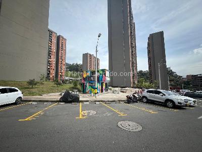 Apartamento de 3 alcobas en venta en Itagui, Itagüí, 55 m² · foto 20 de 20