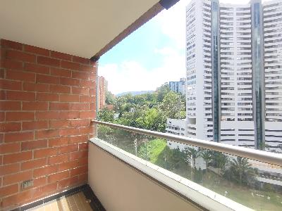 Apartamento de 3 alcobas en arriendo en Loma Del Indio, Medellín, 74 m² · foto 9 de 20