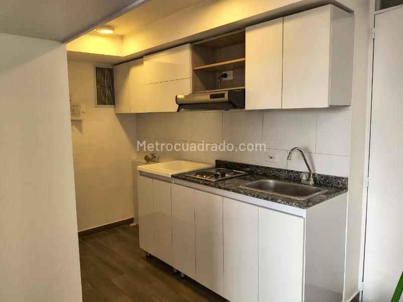 Apartamento en Arriendo, Santa Teresa, Bogotá D.C.