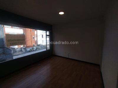 Apartamento de 1 alcoba en arriendo en Pardo Rubio, Bogotá, 28 m² · foto 10 de 12
