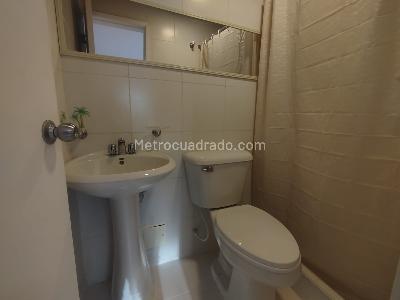 Apartamento de 1 alcoba en arriendo en Pardo Rubio, Bogotá, 28 m² · foto 12 de 12