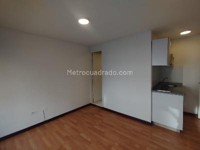 Apartamento de 1 alcoba en arriendo en Pardo Rubio, Bogotá, 28 m² · foto 7 de 12