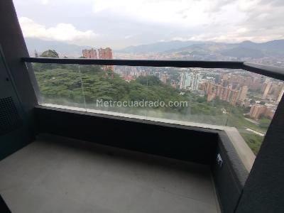 Apartamento de 3 alcobas en arriendo en Loma Del Indio, Medellín, 77 m² · foto 18 de 19