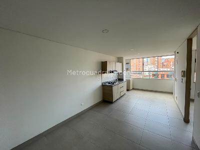 Apartamento de 1 alcoba en arriendo en El Nogal- Los Almendros, Medellín, 10 m² · foto 5 de 17