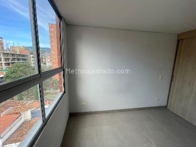 Apartamento de 1 alcoba en arriendo en El Nogal- Los Almendros, Medellín, 10 m² · foto 12 de 17