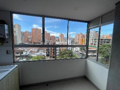 Apartamento de 1 alcoba en arriendo en El Nogal- Los Almendros, Medellín, 10 m² · foto 15 de 17