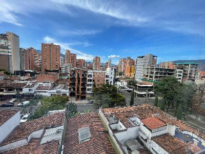 Apartamento de 1 alcoba en arriendo en El Nogal- Los Almendros, Medellín, 10 m² · foto 17 de 17