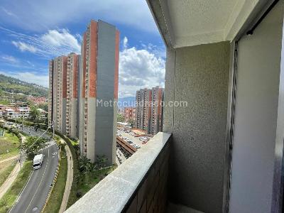 Apartamento de 3 alcobas en arriendo en Robledo, Medellín, 55 m² · foto 13 de 13