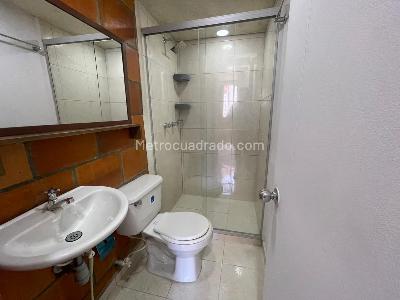 Apartamento de 3 alcobas en arriendo en Robledo, Medellín, 55 m² · foto 5 de 13