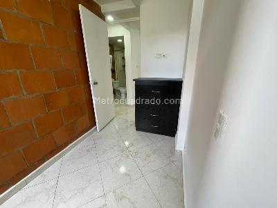 Apartamento de 3 alcobas en arriendo en Robledo, Medellín, 55 m² · foto 6 de 13