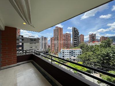 Apartamento de 3 alcobas en venta en Los Parra, Medellín, 150 m² · foto 3 de 20