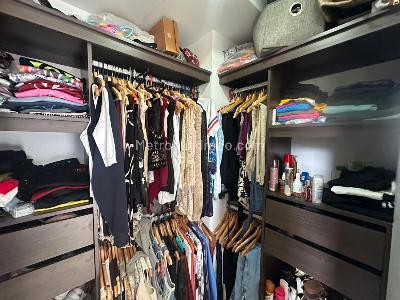 Apartamento de 3 alcobas en arriendo en Transversal Intermedia, Medellín, 110 m² · foto 14 de 15