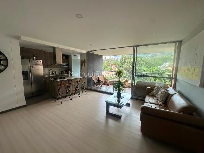 Apartamento de 3 alcobas en arriendo en Transversal Intermedia, Medellín, 110 m² · foto 2 de 15