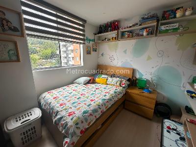 Apartamento de 3 alcobas en arriendo en Transversal Intermedia, Medellín, 110 m² · foto 8 de 15