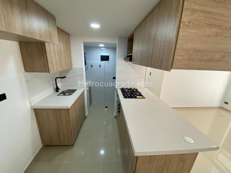 Apartamento en Arriendo, Maria Auxiliadora, Sabaneta