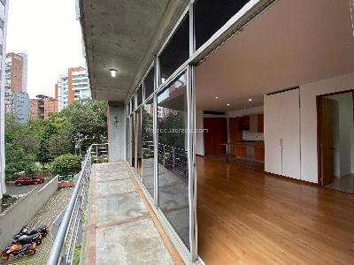 Apartamento en arriendo en Santa Maria De Los Angeles, Medellín · foto 8 de 12