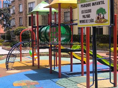 Apartamento de 3 alcobas en arriendo en Salitre Central, Bogotá, 94 m² · foto 13 de 15