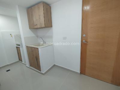 Apartamento de 3 alcobas en arriendo en Maria Auxiliadora, Sabaneta, 55 m² · foto 3 de 20