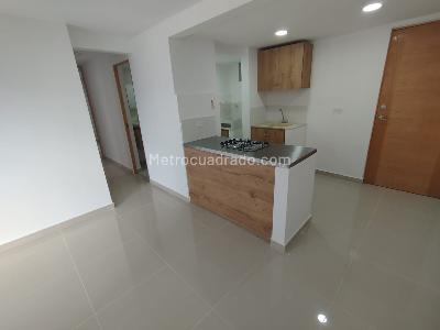 Apartamento de 3 alcobas en arriendo en Maria Auxiliadora, Sabaneta, 55 m² · foto 4 de 20