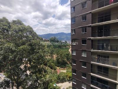 Apartamento de 3 alcobas en arriendo en Maria Auxiliadora, Sabaneta, 55 m² · foto 17 de 20