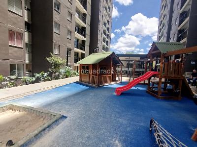 Apartamento de 3 alcobas en arriendo en Maria Auxiliadora, Sabaneta, 55 m² · foto 19 de 20